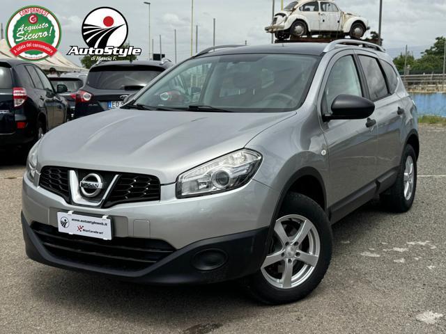 NISSAN Qashqai+2 Diesel 2012 usata foto