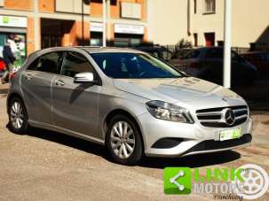 MERCEDES-BENZ A 180 Diesel 2015 usata