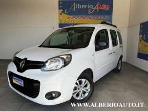 RENAULT Kangoo Diesel 2018 usata, Catania