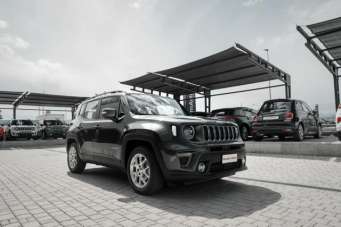 JEEP Renegade Benzina 2023 usata