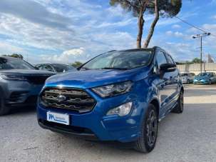 FORD EcoSport Benzina 2020 usata