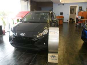 HYUNDAI i10 Benzina 2024 usata, Milano