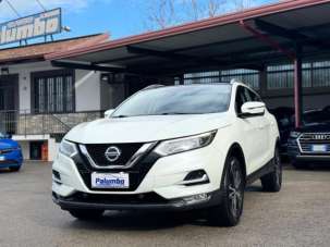 NISSAN Qashqai Diesel 2019 usata, Napoli