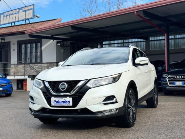 NISSAN Qashqai Diesel 2019 usata, Napoli foto