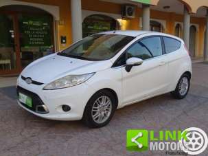 FORD Fiesta Diesel 2009 usata, Cagliari