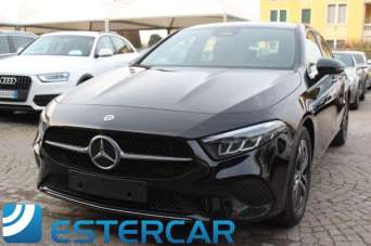 MERCEDES-BENZ A 180 Elettrica/Benzina 2023 usata, Brescia