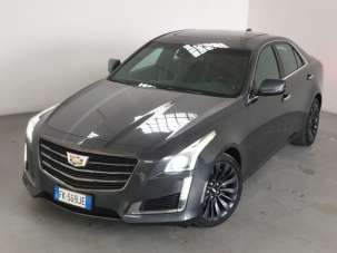 CADILLAC CTS Benzina 2017 usata, Monza e Brianza