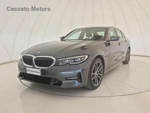 BMW 330 Elettrica/Benzina 2019 usata, Padova