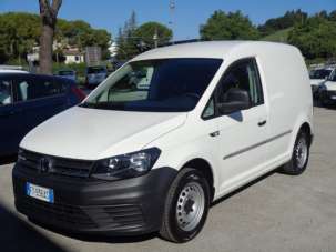 VOLKSWAGEN Caddy Benzina/Metano 2018 usata, Macerata