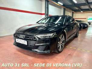 AUDI A7 Elettrica/Diesel 2019 usata, Verona