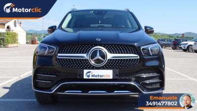 MERCEDES-BENZ GLE 350 Elettrica/Diesel 2021 usata