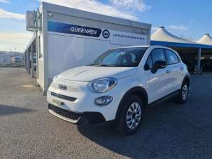 FIAT 500X Elettrica/Benzina usata