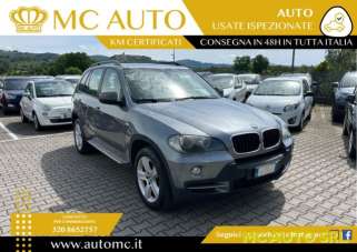 BMW X5 Diesel 2010 usata, Pistoia