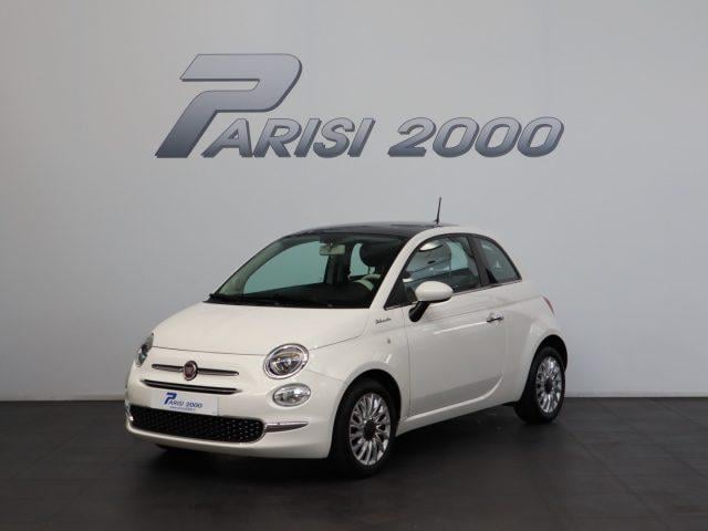 FIAT 500 Elettrica/Benzina 2022 usata, Milano foto