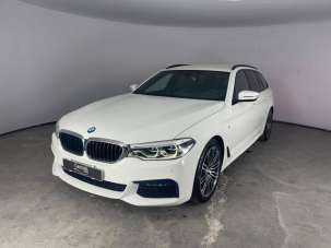 BMW 520 Diesel 2019 usata, Ascoli Piceno