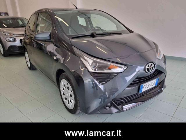 TOYOTA Aygo Benzina 2019 usata, Chieti foto