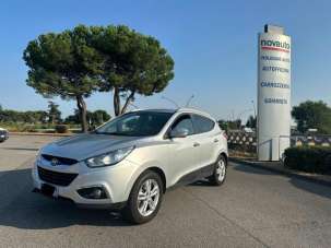 HYUNDAI iX35 Diesel 2011 usata, Bergamo