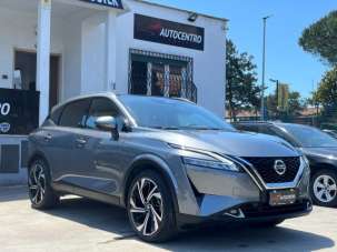 NISSAN Qashqai Elettrica/Benzina 2021 usata, Roma