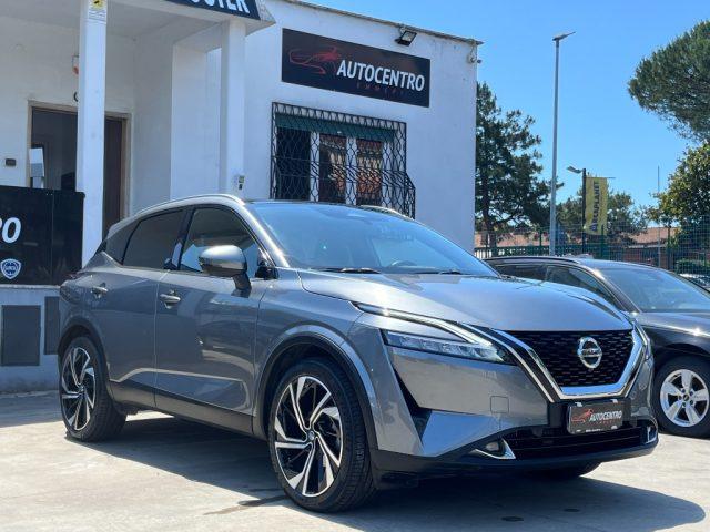 NISSAN Qashqai Elettrica/Benzina 2021 usata, Roma foto