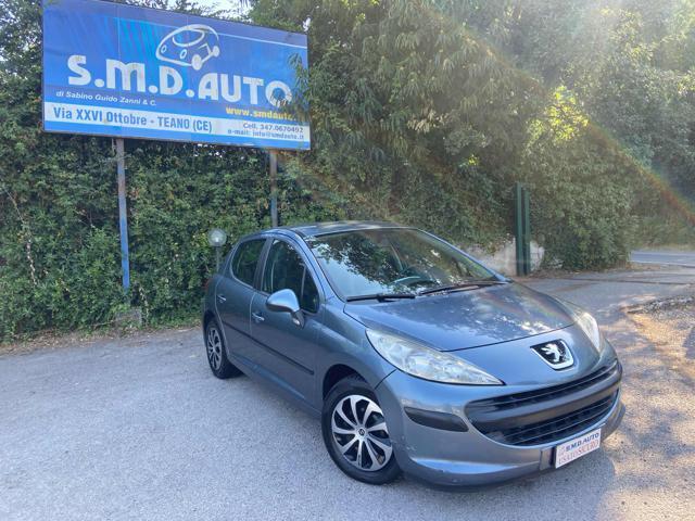 PEUGEOT 207 Diesel 2007 usata, Caserta foto