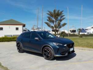 CUPRA Formentor Benzina 2021 usata, Lecce