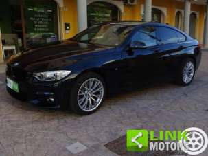 BMW 430 Diesel 2014 usata, Cagliari