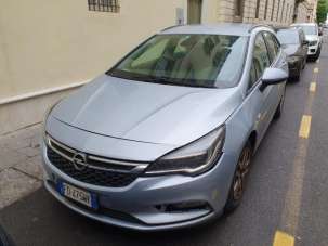 OPEL Astra Diesel 2016 usata, Brescia