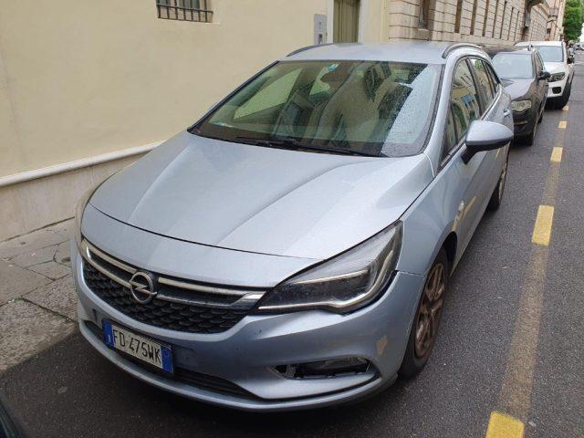 OPEL Astra Diesel 2016 usata, Brescia foto