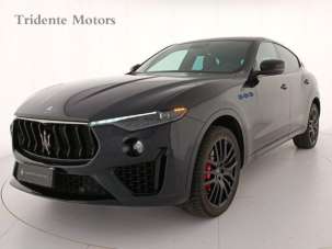 MASERATI Levante Elettrica/Benzina 2021 usata, Padova