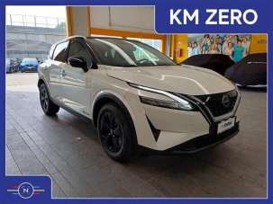 NISSAN Qashqai Elettrica/Benzina 2024 usata