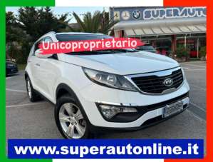 KIA Sportage Benzina 2013 usata