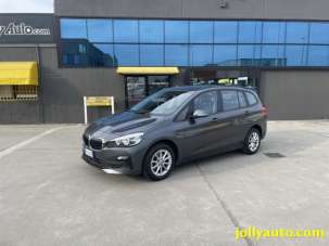 BMW 216 Diesel 2018 usata, Cremona