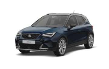 SEAT Arona Benzina 2018 usata