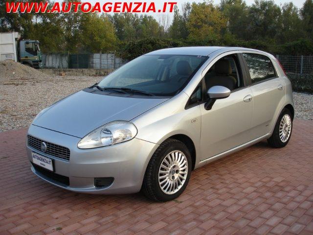 FIAT Grande Punto Diesel 2007 usata foto