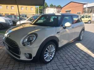 MINI Clubman Diesel 2018 usata, Ferrara