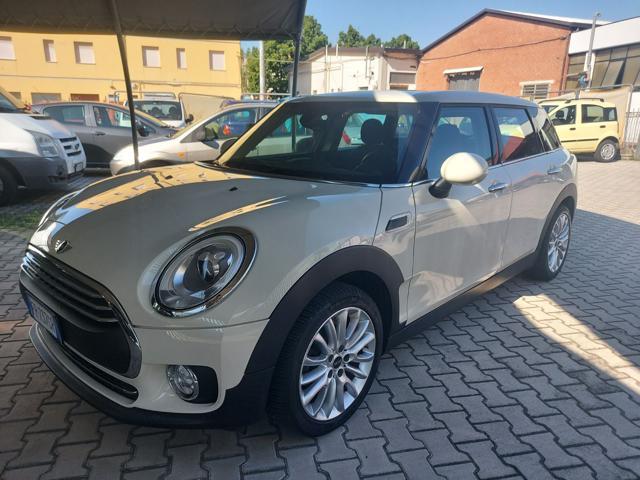 MINI Clubman Diesel 2018 usata, Ferrara foto