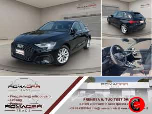 AUDI A3 Diesel 2021 usata