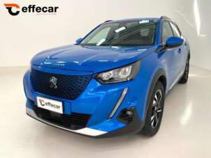 PEUGEOT 2008 Elettrica 2021 usata