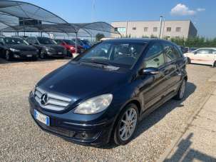 MERCEDES-BENZ B 180 Diesel 2006 usata, Pavia