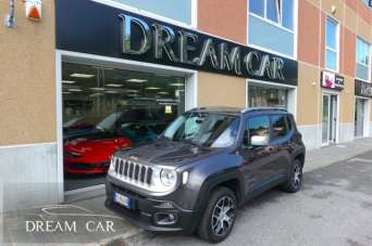 JEEP Renegade Diesel 2017 usata, Savona