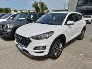 HYUNDAI Tucson Elettrica/Diesel 2020 usata, Firenze