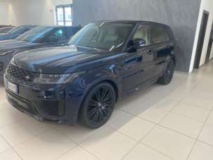 LAND ROVER Range Rover Sport Diesel 2020 usata