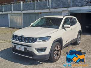 JEEP Compass Diesel 2018 usata