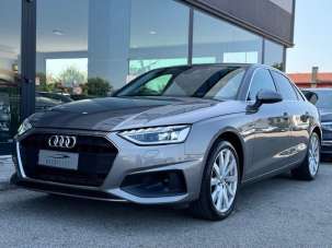 AUDI A4 Diesel 2020 usata