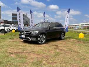 MERCEDES-BENZ GLC 250 Diesel 2016 usata