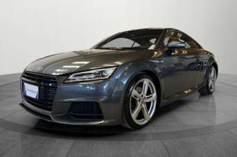 AUDI TT Diesel 2014 usata