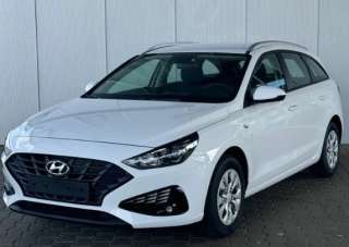 HYUNDAI i30 Elettrica/Benzina 2024 usata