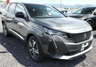 PEUGEOT 3008 Benzina 2024 usata