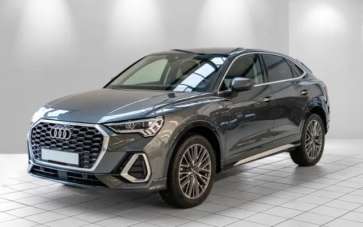 AUDI Q3 Diesel 2023 usata