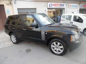 LAND ROVER Range Rover Diesel 2006 usata, Trapani